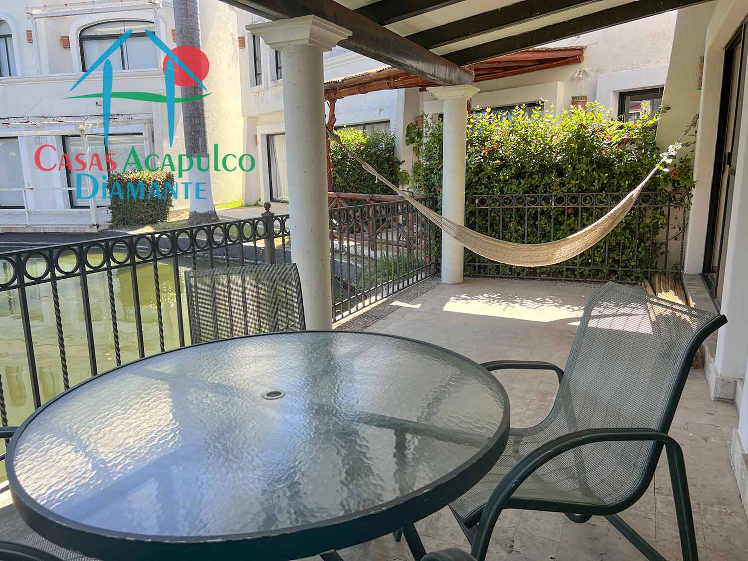 Villas Golf 1 Villa 72 - Terraza 1